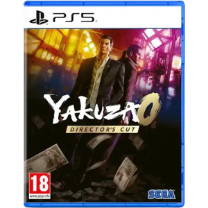 yakuza 0 directors cut sur ps5 visuel produit