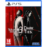 yakuza kiwami 3 et dark ties sur ps5 visuel produit