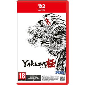 yakuza kiwami sur switch 2 visuel produit
