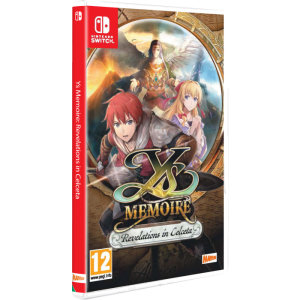 ys memoire revelations in celceta sur switch visuel produit