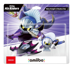 Amiibo meta knight et étoile obscure def 2
