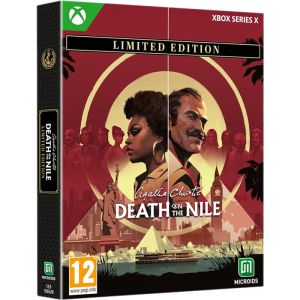 Agatha Christie Mort sur le Nil Edition Limitée Xbox Series produit