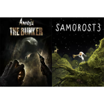 Amnesia The Bunker et Samorost 3 epic games produit