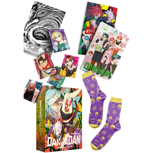 Dandadan Tome 20 Collector produit def 1