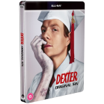 Dexter Les Origines Blu Ray Steelbook produit provisoire 2