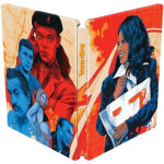 Jackie Brown Blu Ray 4K SteelBook definitif produit