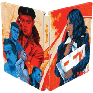 Jackie Brown Blu Ray 4K SteelBook definitif produit