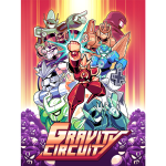Jeux gratuits Epic Games Gravity Circuit produit