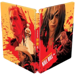 Kill Bill 2 Blu Ray 4K SteelBook definitif produit