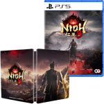 Nioh 3 Edition Steelbook PS5 definitif produit