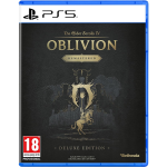 Oblivion Remastered PS5 deluxe edition produit