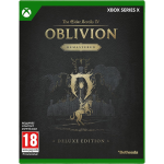 Oblivion Remastered xbox series x deluxe edition produit