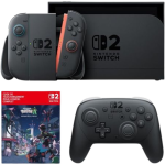 Pack Switch 2 Légendes Pokémon Z-A avec Manette Pro produit