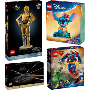 Promo Lego 1 acheté le 2ème à -50 Amazon Novembre 2025 produit