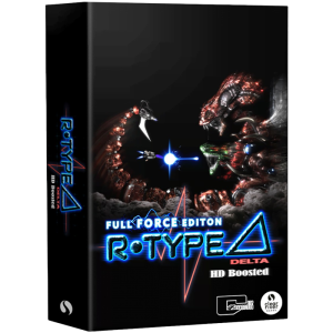 R-Type Delta HD Boosted Edition PS5 def produit