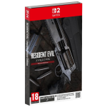 Resident Evil 9 Requiem Edition Deluxe Steelbook Switch 2 produit def 1