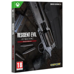 Resident Evil 9 Requiem Edition Deluxe Steelbook Xbox produit def 1