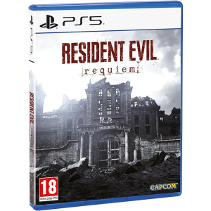 Resident Evil 9 Requiem PS5 definitif produit