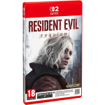 Resident Evil 9 Requiem Switch 2 definitif produit