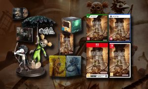 SLIDER little nightmares 3 meilleur prix day one