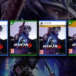 SLIDER meilleur prix pour ninja gaiden 4