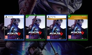 SLIDER meilleur prix pour ninja gaiden 4