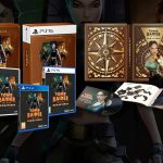 SLIDER meilleur prix pour tomb raider 4 5 6 remastered