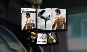 SLIDER pénurie yakuza edition 20ème anniversaire