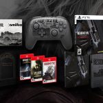 SLIDER resient evil 9 requiem annonces deluxe generation pack amiibo manette pro switch 2