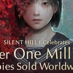 SLIDER ventes silent hill f`