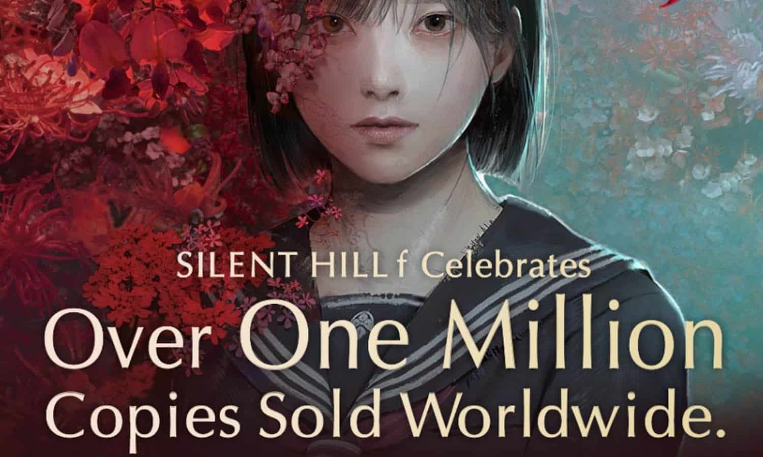 SLIDER ventes silent hill f`