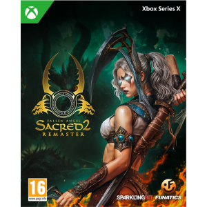 Sacred 2 Remaster Xbox Series X def produit