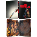 The Monkey Blu Ray 4K Steelbook definitif v2 produit