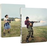 Une bataille après l'autre 4k Steelbook provisoire v3 produit