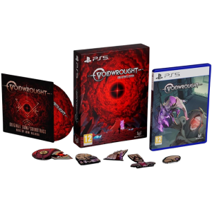 Voidwrought Collector's Edition sur PS5 produit v2