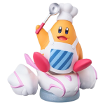 amiibo chef kawasaki et etoile hop visuel produit