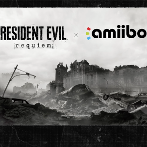 amiibo resident evil 9 requiem grace ashcroft visuel produit