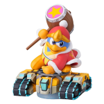 amiibo roi dadidou et etoile tank visuel produit
