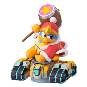 amiibo roi dadidou et etoile tank visuel produit