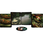 anaconda blu ray 4k steelbook visuel produit