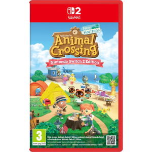 animal crossing new horizons switch 2 visuel produit