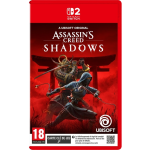 assassins creed shadows sur switch 2 visuel produit