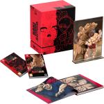 baki hanma blood arena collector switch visuel produit