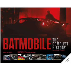 batmobile the complete history expanded edition visuel produit