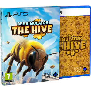 bee simulator the hive slipcase edition ps5 visuel produit