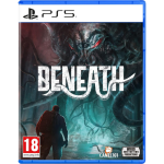 beneath sur ps5 visuel produit