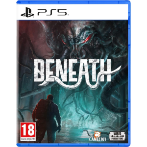 beneath sur ps5 visuel produit