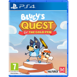 bluey quests for the gold pen ps4 visuel produit