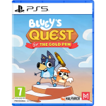 blueys quests for the gold pen sur ps5 visuel produit