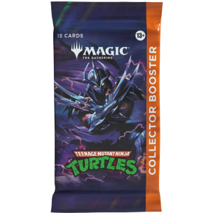 booster collector magic the gathering tmt visuel produit